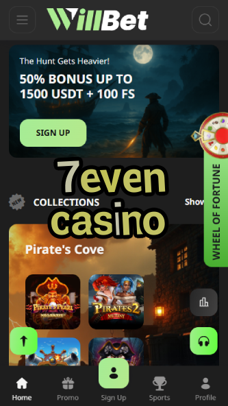 7Even Casino - Non-Stop Casino Action-www.bdqngd.com